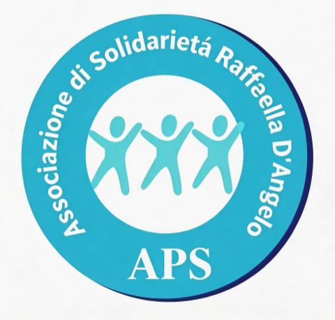 Logo Associazione di Solidarietà Raffaella D'Angelo APS